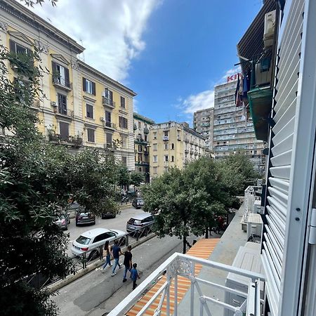 Casa Duchesca Bed & Breakfast Napoli Dış mekan fotoğraf