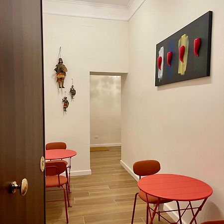 Casa Duchesca Bed & Breakfast Napoli Dış mekan fotoğraf