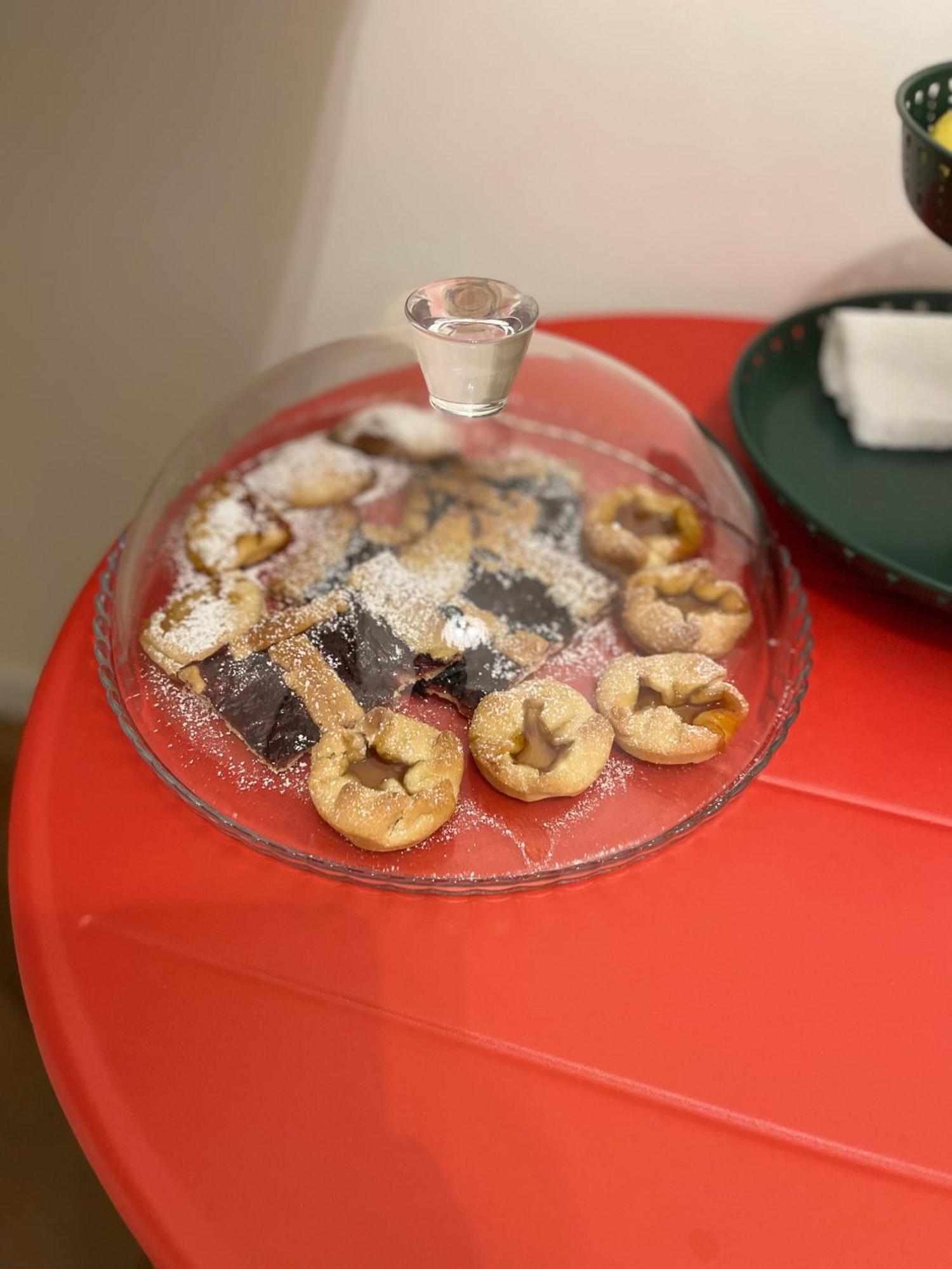 Casa Duchesca Bed & Breakfast Napoli Dış mekan fotoğraf
