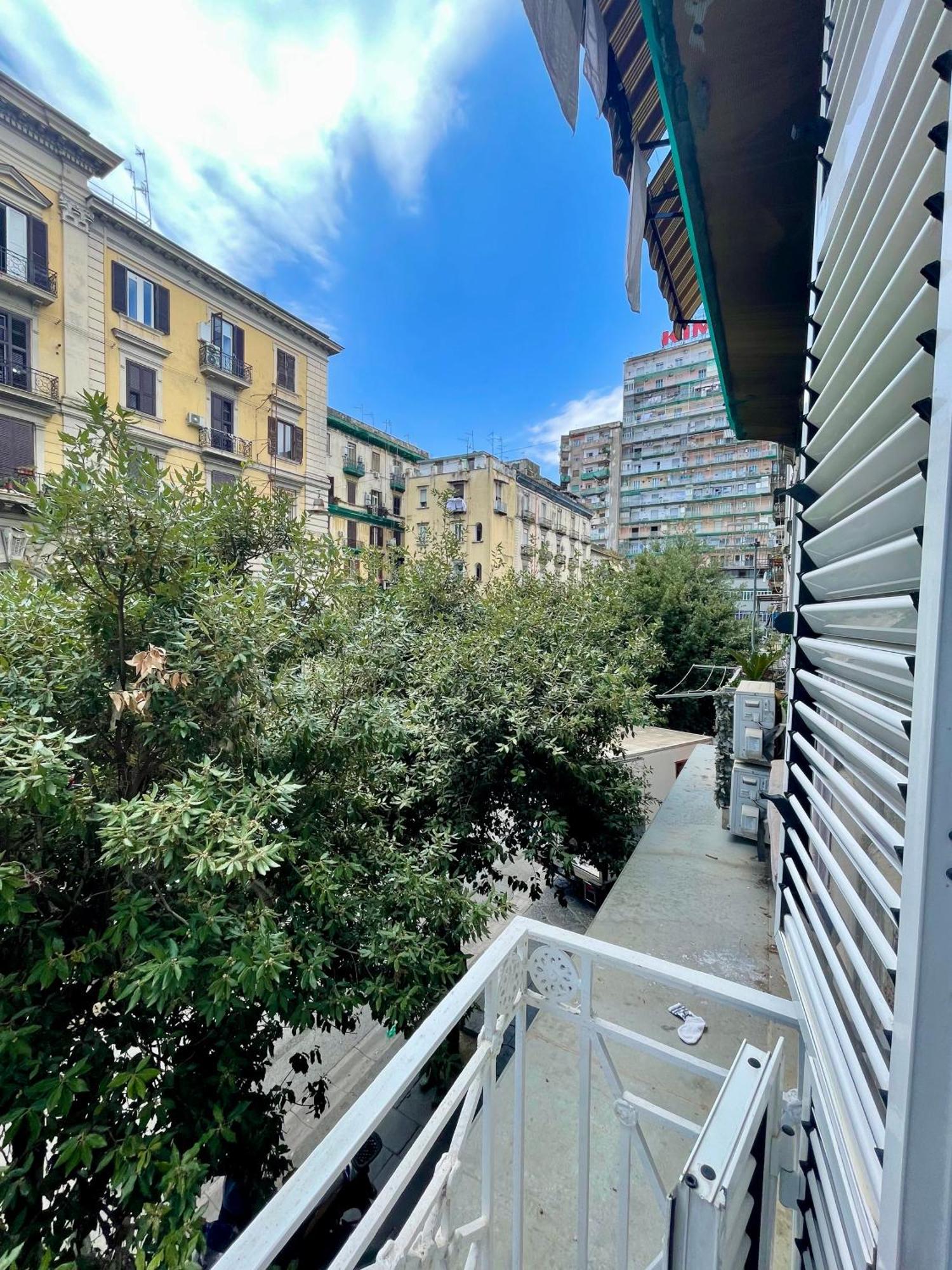 Casa Duchesca Bed & Breakfast Napoli Dış mekan fotoğraf