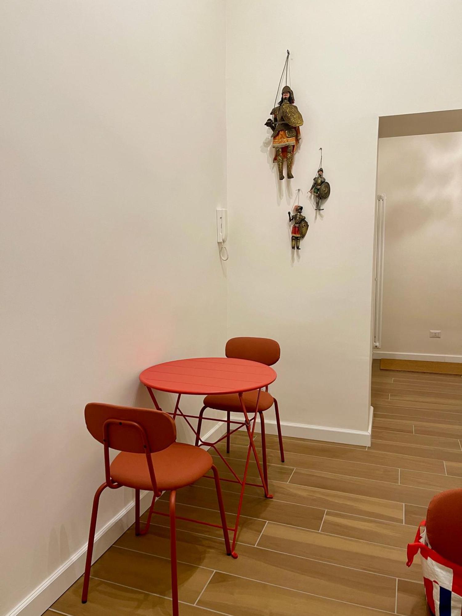 Casa Duchesca Bed & Breakfast Napoli Dış mekan fotoğraf