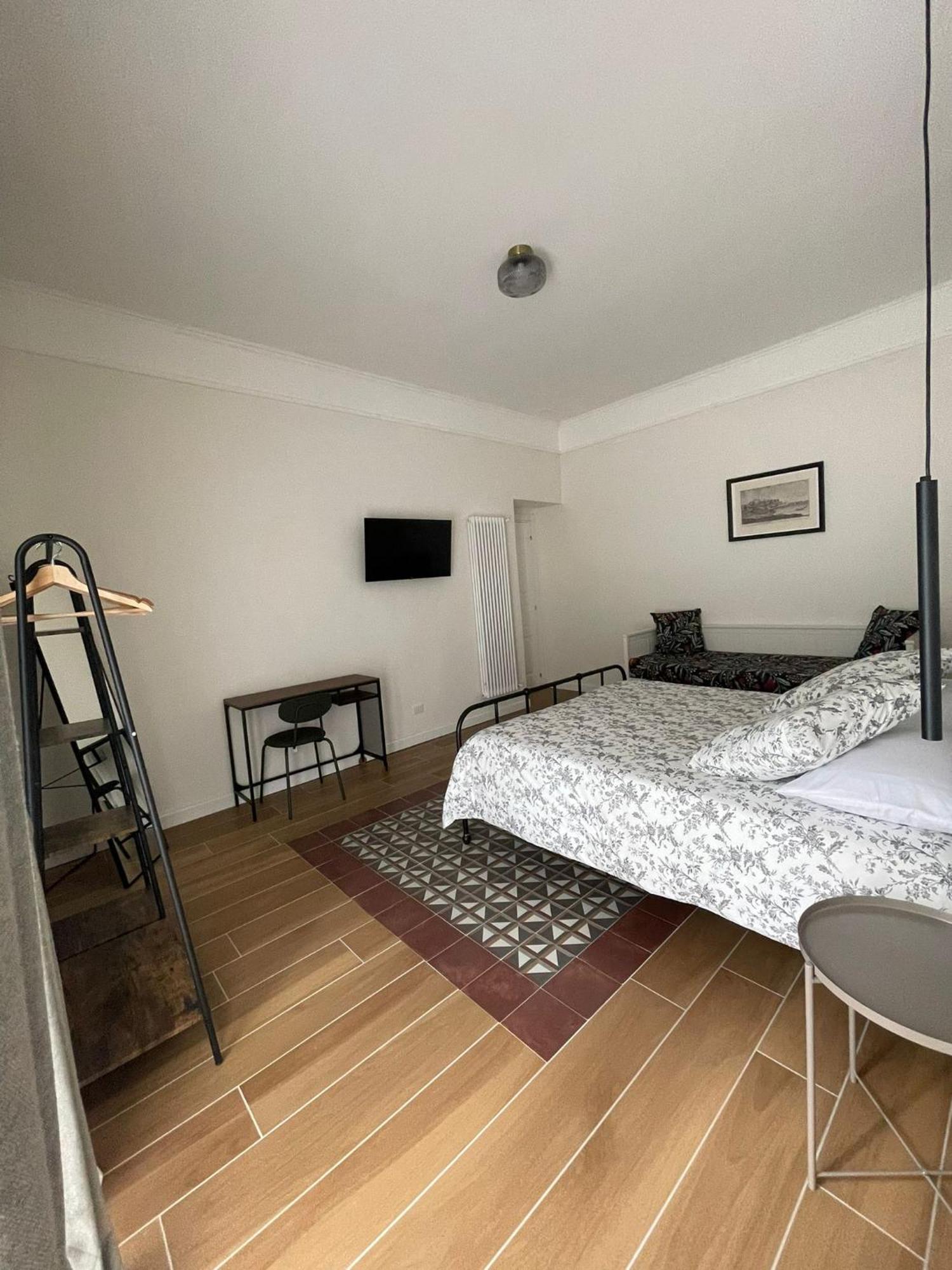 Casa Duchesca Bed & Breakfast Napoli Dış mekan fotoğraf