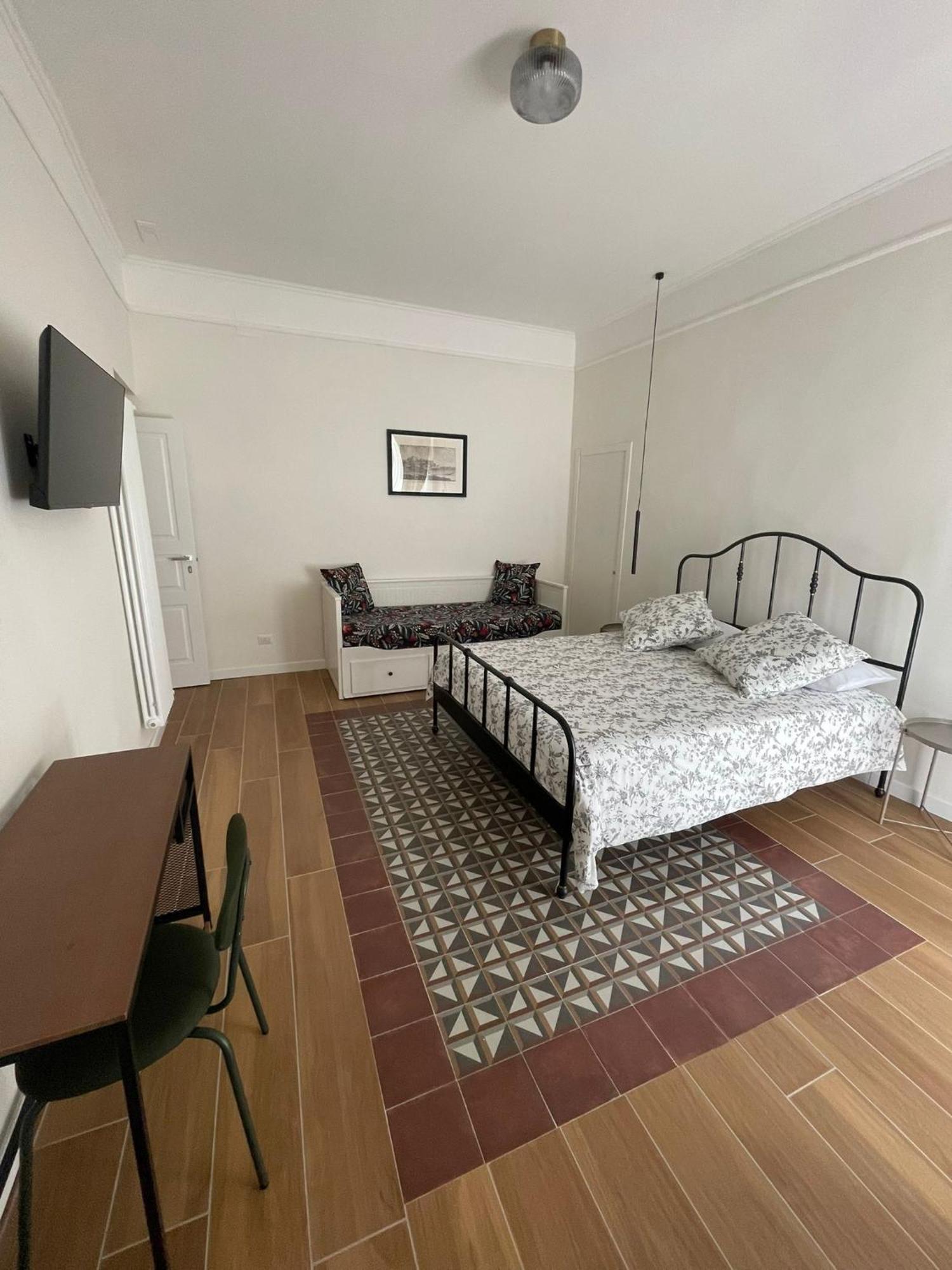 Casa Duchesca Bed & Breakfast Napoli Dış mekan fotoğraf