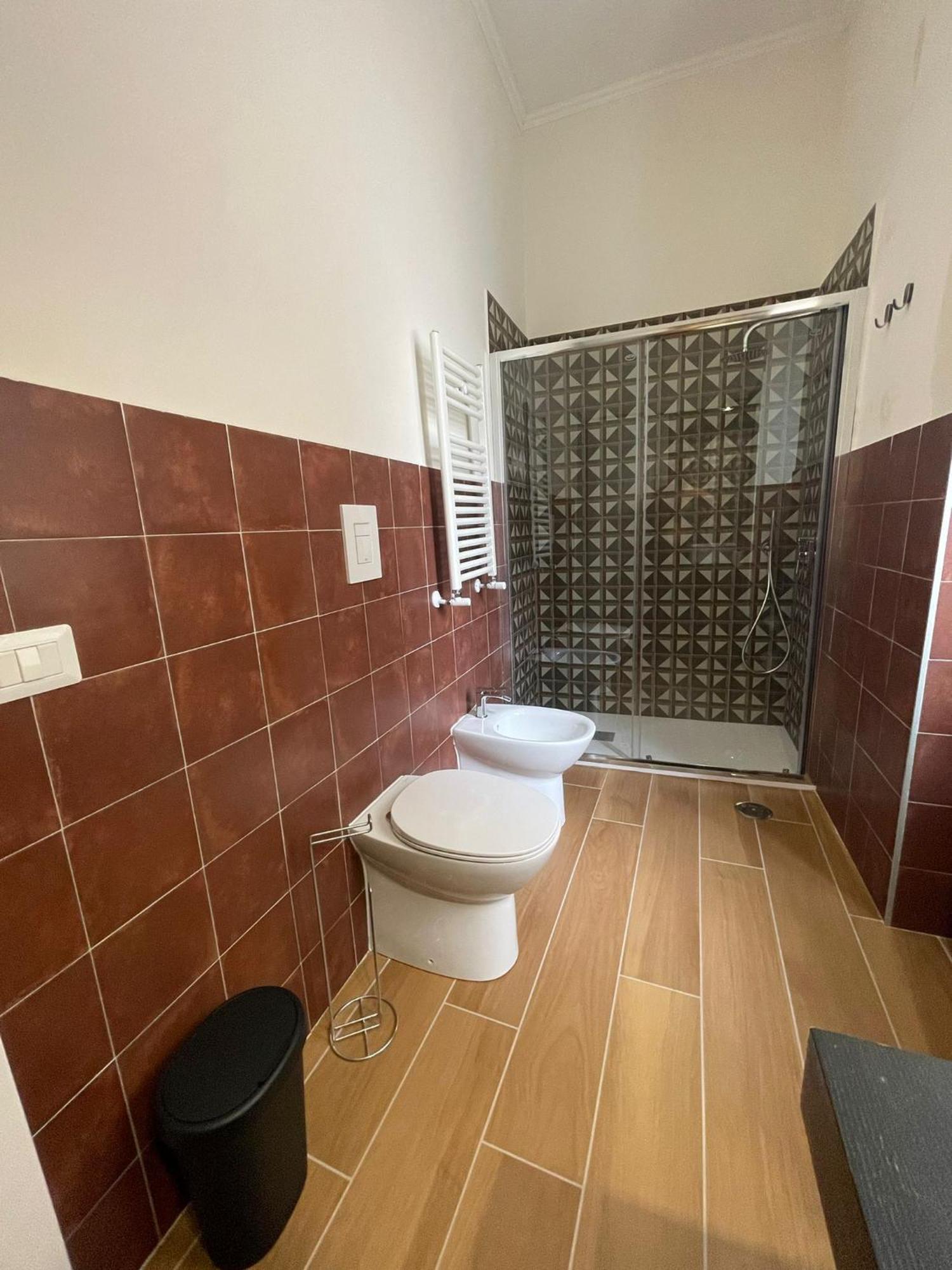 Casa Duchesca Bed & Breakfast Napoli Dış mekan fotoğraf